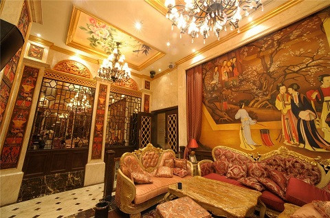 嵊泗高档KTV妹子质量哪家好